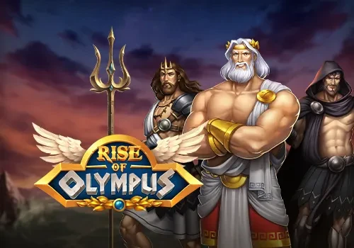 Rise of Olympus demo artwork